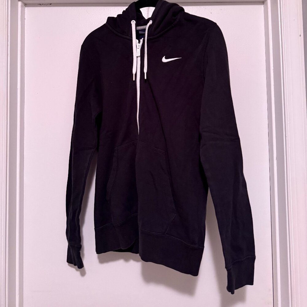 Black Nike Hoodie